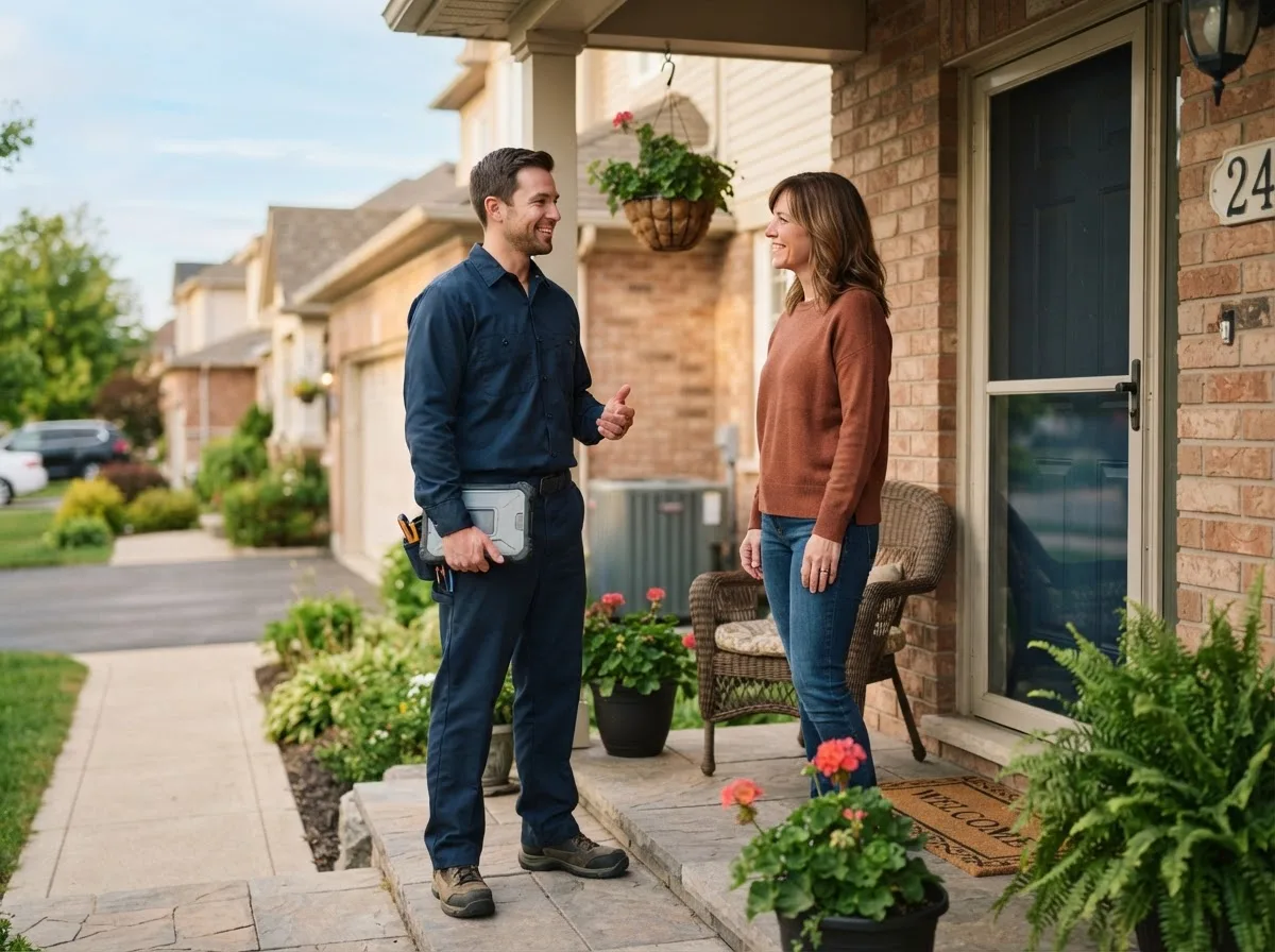 HVAC repair FAQs for Saint James, MN